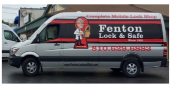 Mobile Lock Shop